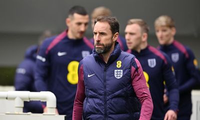 Opportunity knocks for England as bruised Brazil arrive at Wembley