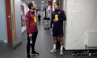 Gareth Southgate bemoans England injury crisis with Kane unlikely to play