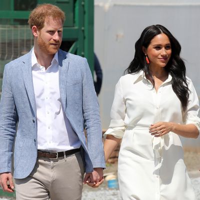 Prince Harry and Meghan Markle Respond to Kate's Health News: "We Wish Health and Healing"