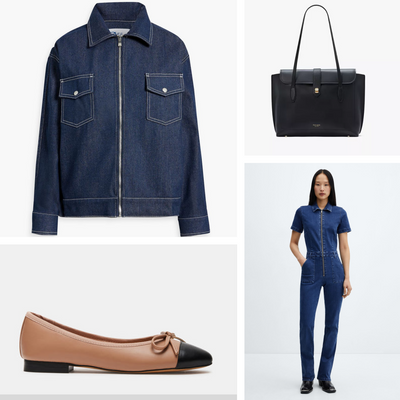 This Week's Best On-Sale Picks Include the Perfect Work Tote and Lots of Spring-Ready Denim