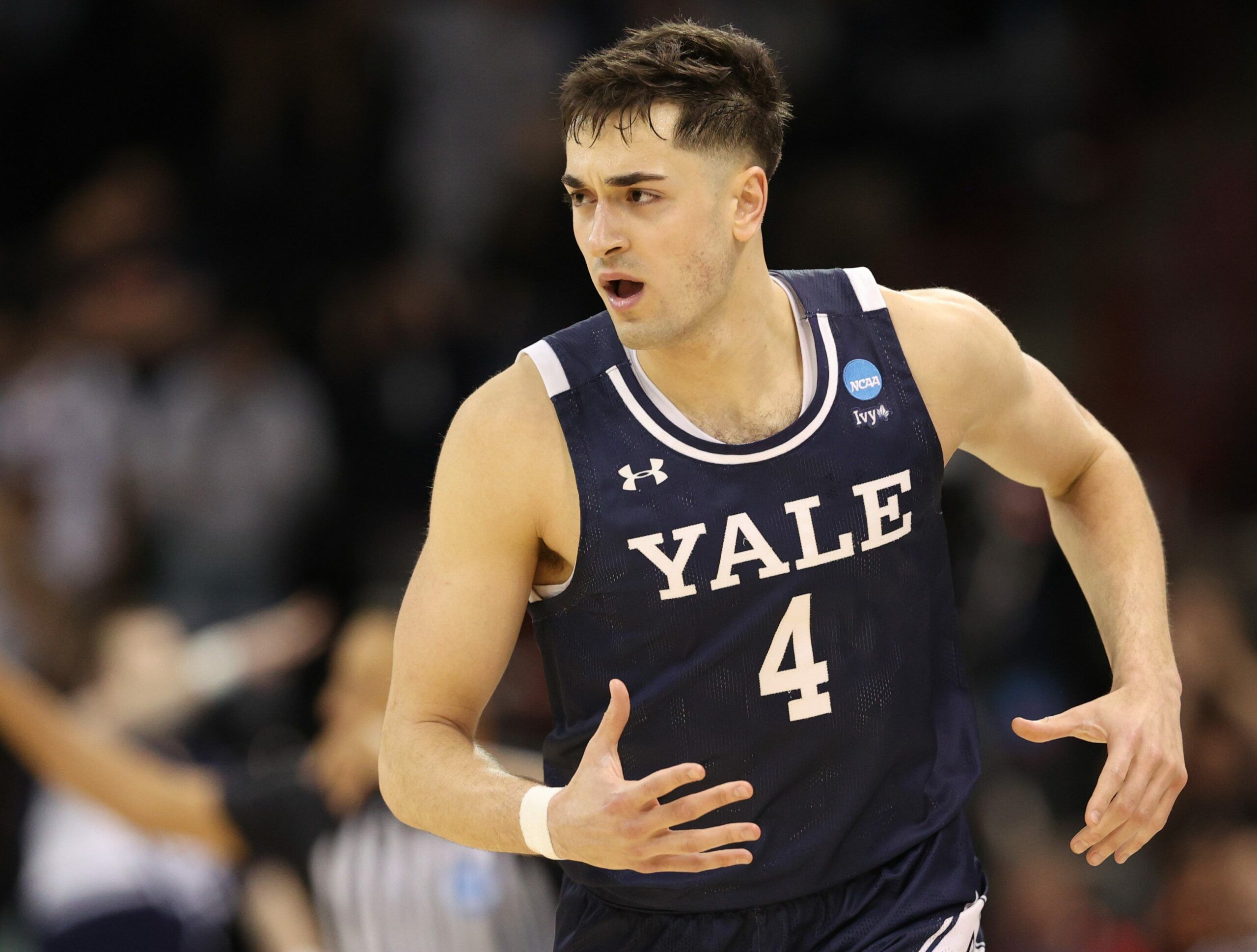 Who is John Poulakidas? Get to know the Yale star who…