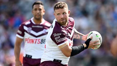 Seibold praises Brown's Manly rebirth after Eels exit