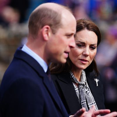 Prince William Suddenly Dropped Out His Godfather’s Memorial Service Amid Kate's Diagnosis