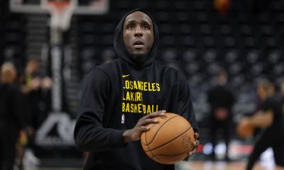 Taurean Prince won’t play in Friday’s Lakers versus 76ers game