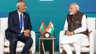Maldives President Mohamed Muizzu seeks debt relief from India amid tensions
