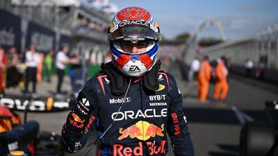 Superstar Verstappen secures pole for Australian GP