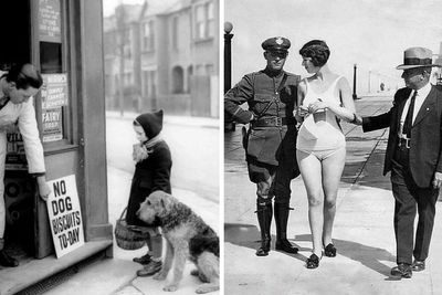 50 Interesting Historical Pictures That Might Teach You Something New About Our World