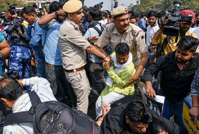 Kejriwal arrest: Detained AAP leaders including Saurabh Bharadwaj released