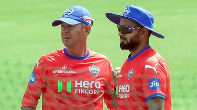 'Rishabh Pant handled the recovery process like a champ...'