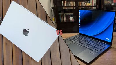 Apple Macbook Air 13 M3 vs Asus Zenbook 14 OLED (Q425M): Which ultraportable laptop is best for you?