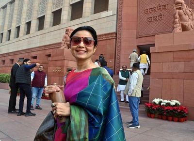 CBI conduct raids at Mahua Moitra's residence in connection with cash for query case