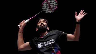 Srikanth makes first semis in 16 months at Swiss Open