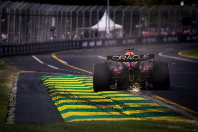 F1 team-mates' qualifying battles: Australian GP