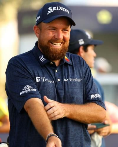 Shane Lowry's Radiant Joy: A Snapshot Of Sporting Passion