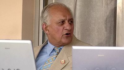 Former Pakistan Cricket Board chairman Shaharyar Khan passes away at 89