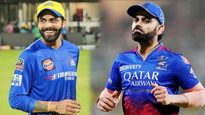 'Saans to lene de…': Virat Kohli's hilarious banter with Ravindra Jadeja during CSK vs RCB IPL 2024 match
