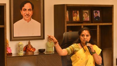ED carries out searches at the residences of MLC K. Kavitha’s relatives in Hyderabad