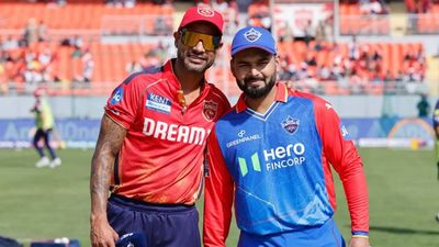 IPL 2024: Punjab Kings elect to field as Rishabh Pant returns for Delhi Capitals