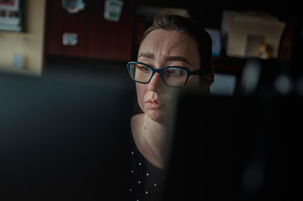 Overworked, underpaid, under attack: on the frontlines…