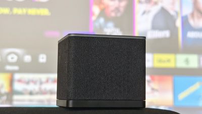 Amazon Fire TV Cube review: a streaming stick and a smart home hub in one