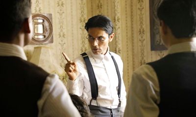 Swatantra Veer Savarkar review – biopic of Hindu nationalist is self-defeating call to arms