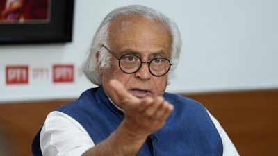 Congress like well-established company with fluctuating market cap; BJP startup, says Jairam Ramesh