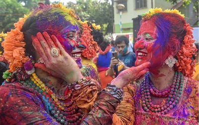 Holi 2024: Various faces and traditions of Festival of Colours