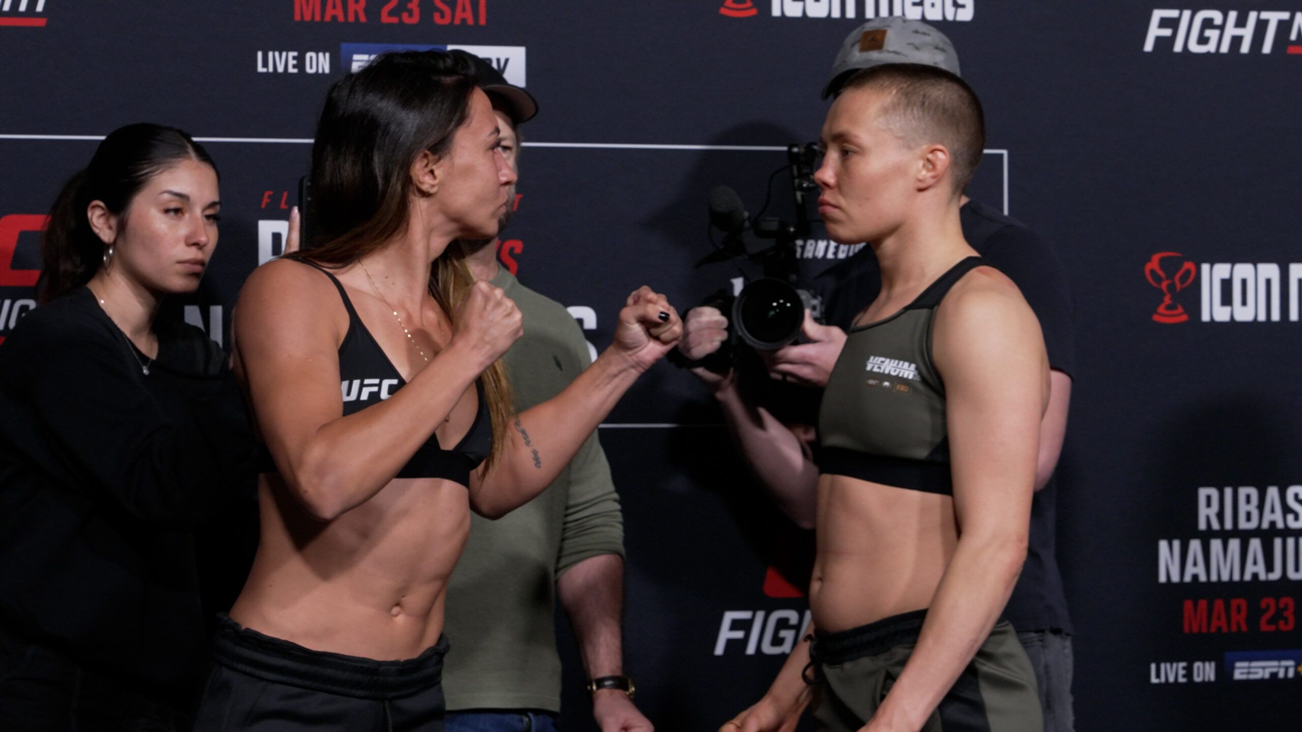 UFC on ESPN 53 playbyplay and live results (4 p.m.…
