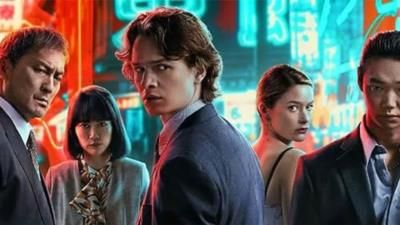 Ansel Elgort Discusses Tokyo Vice Season Two, Episode Eight