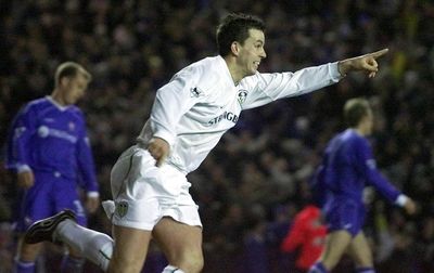 Former Leeds United star looks back at the Champions League night that still gives him ‘goosebumps’