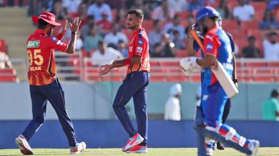 IPL 2024: Rishabh Pant fails to fire on comeback as Punjab Kings stop Delhi Capitals at 174/9