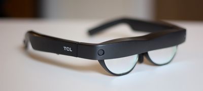 TCL NXTWEAR S review: Fun and futuristic, but not without drawbacks