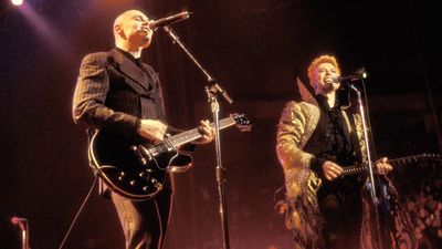 Ten times Billy Corgan collaborated with his heroes
