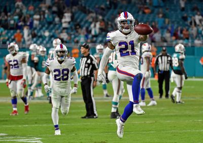 Best photos of new Dolphins S Jordan Poyer