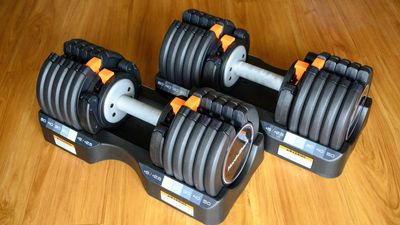 I tried NordicTrack’s Select-a-Weight dumbbells — 5 things that surprised me