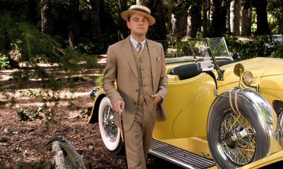 Rediscovered: the long-lost script that helped The Great Gatsby become a classic