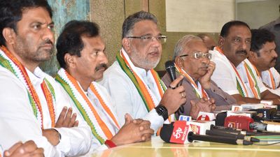 Mysuru Lok Sabha constituency: Congress to seek vote on development plank