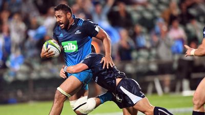 Blues heap more blues on ailing Crusaders in Auckland