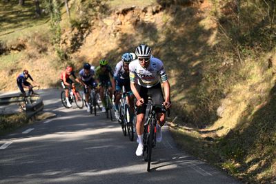 As it happened: A big mountain day on Volta a Catalunya stage 6