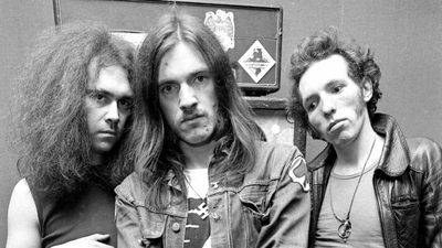“Lemmy was standing at the door. He gave me a bullet belt and a leather jacket and said, ‘You’re in!’”: the riotous story of Motörhead’s early years and the birth of “the worst band in the world“