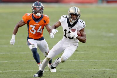 Bill Barnwell lists Broncos as the best fit for WR Michael Thomas