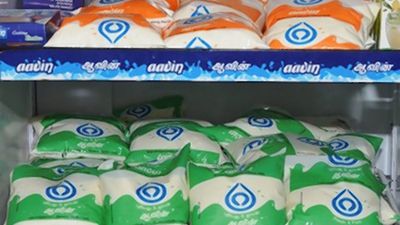 Aavin’s ‘Delite’ fails to enthuse consumers in Tiruchi