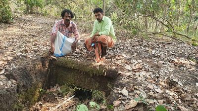 Evidence of ancient megalithic hut construction found in Koodol in Kasaragod district