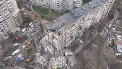 Moscow Attack Death Toll Rises To 133, Search Continues