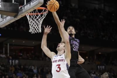 Grand Canyon Upsets Saint Mary's In NCAA Tournament Win
