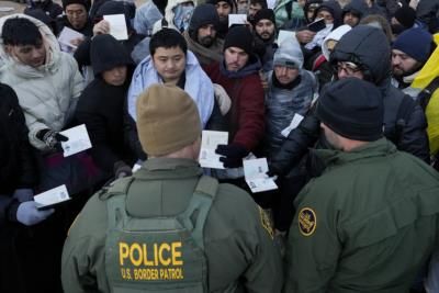 Border Arrests Increase, But Remain Low During Biden Presidency