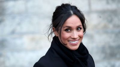 Meghan Markle's porch has a 'simplistic elegance' with a rare 'evergreen appeal,' designers say