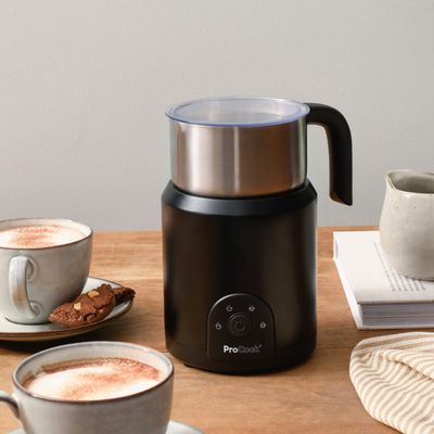 I tried ProCook’s new hot chocolate maker and it’s the perfect alternative to Smeg’s machine – plus, it's over £100 cheaper