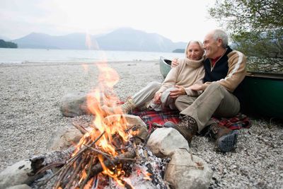 Retirees are Getting Into Camping — Here's How You Can, Too