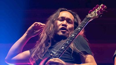 “He came up and said, ‘Hey Herman, how’s it going?’ That was a shocker!”: the encounter with a guitar legend that left Dragonforce’s Herman Li speechless